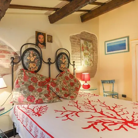Hotel Le Dimore Sul Mare Porto Recanati Exterior foto