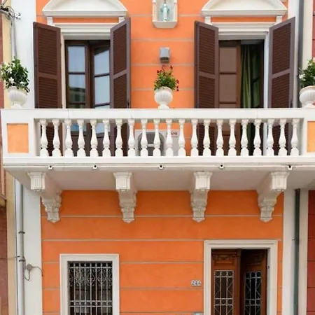 Hotel Le Dimore Sul Mare Porto Recanati Exterior foto